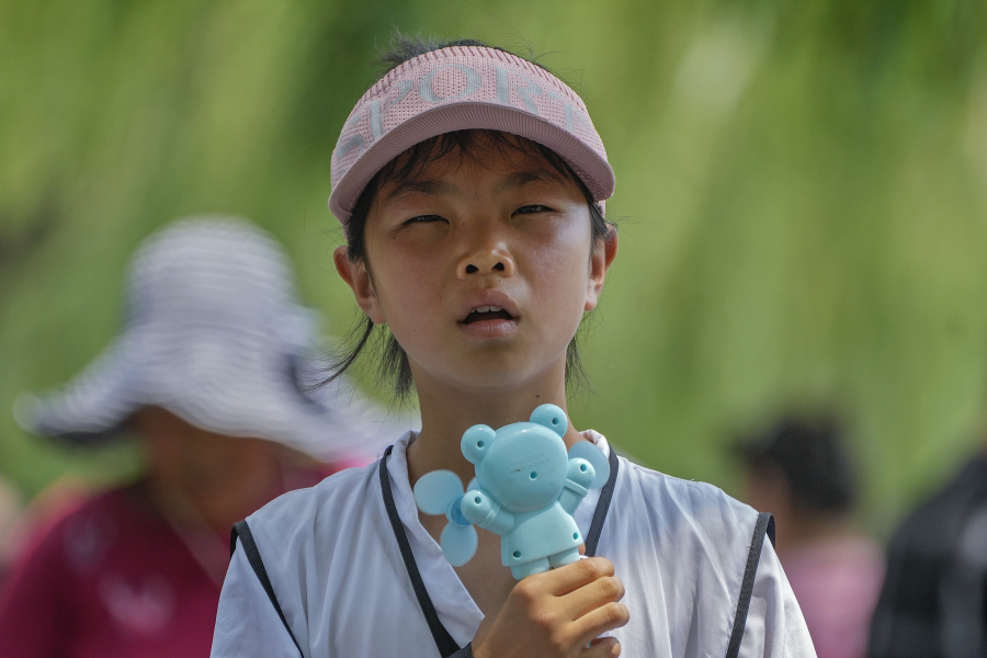 Κίνα: Το πιο ζεστό καλοκαίρι από το 1961