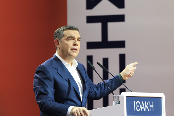 Αλέξης Τσίπρας: Αυτή είναι η Κυβερνώσα Αριστερά της Νέας Εποχής