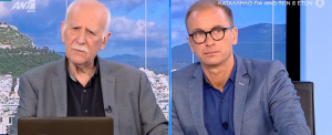 Συγκινεί ο Παπαδάκης για την Ηρώ Καριοφύλλη: «Έδινε μάχη για να κρατηθεί στη ζωή»