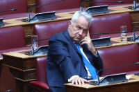 ΠΑΣΟΚ κατά Βορίδη: Η σιωπή για τις υποκλοπές είναι ενοχική