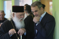 Ο Μητσοτάκης εργαλειοποιεί την Εκκλησία - Όλο το παρασκήνιο που έφερε τη συμφωνία