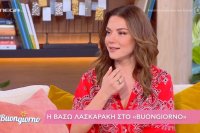 Βάσω Λασκαράκη: «Ασπίδα» για τα παιδιά μας ο Λευτέρης Σουλτάτος (Βίντεο)