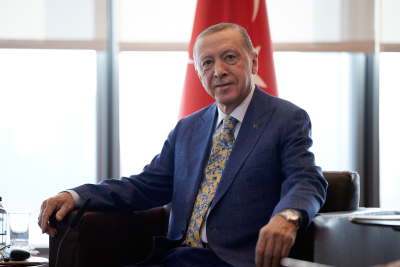 «Βόμβα» Ερντογάν για κοινές γεωτρήσεις της Τουρκίας με το Ισραήλ στη Μεσόγειο - Τι είπε ο Τούρκος πρόεδρος για Αιγαίο και Κυπριακό