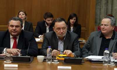 Λαφαζάνης στο Reuters: Άκυρη η ιδιωτικοποίηση της ΔΕΠΑ