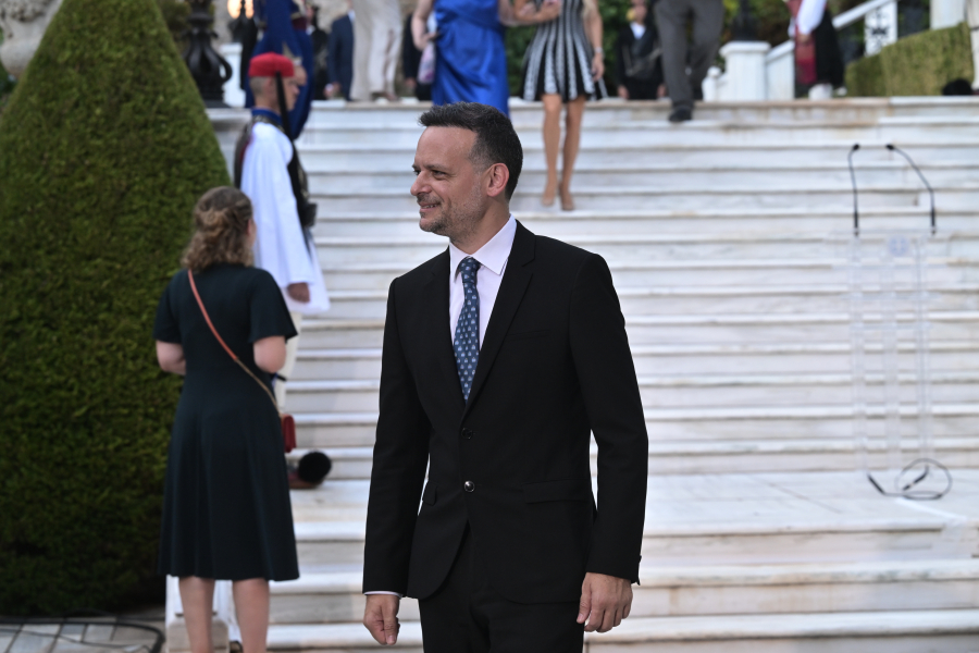 Ο Δούκας με τον Μακρόν και τον Ανδρέα για τη Γάζα