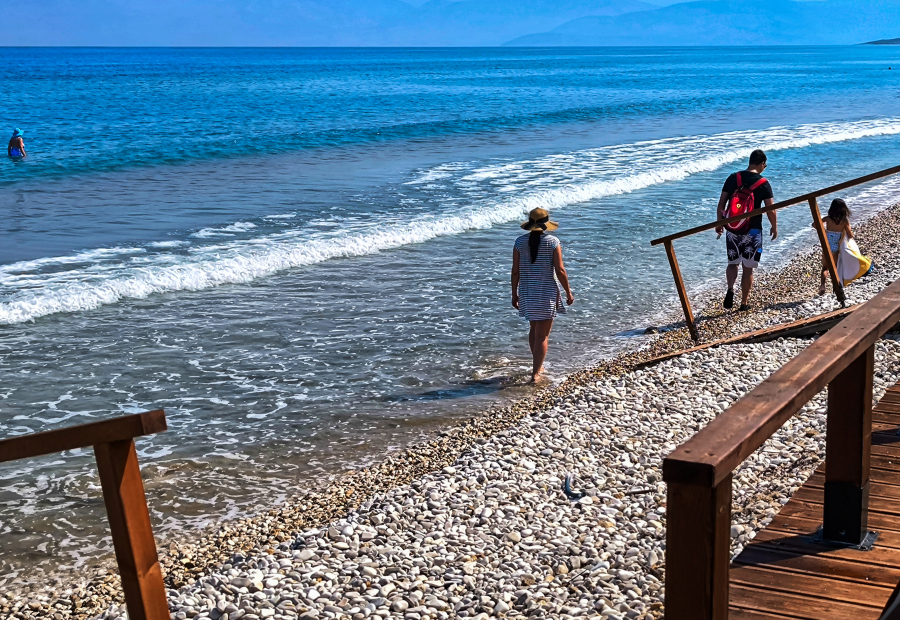 Καύσωνας: Πώς ο λίβας και ο μαΐστρος θα ενορχηστρώσουν το ράλι ανόδου του υδραργύρου