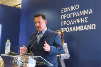 Γεωργιάδης: Ο Σαμαράς λέει αυτά που λέει και η Κωνσταντοπούλου – Το γινάτι βγάζει μάτι
