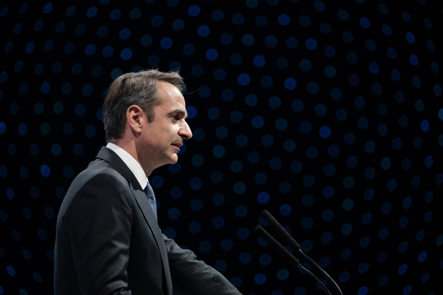 Μητσοτάκης στη συνάντηση του ΕΛΚ: «Η Ευρώπη είναι αντιμέτωπη με γεωπολιτικό σεισμό» (βίντεο)