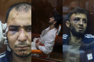 Ακόμη 3 προφυλακίσεις για το μακελειό στη Μόσχα: Σοκαριστικές εικόνες από τους βασανισμένους συλληφθέντες