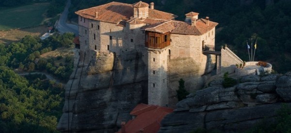 Παραδόθηκε το μουσείο ψηφιακής απεικόνισης των Μετεώρων