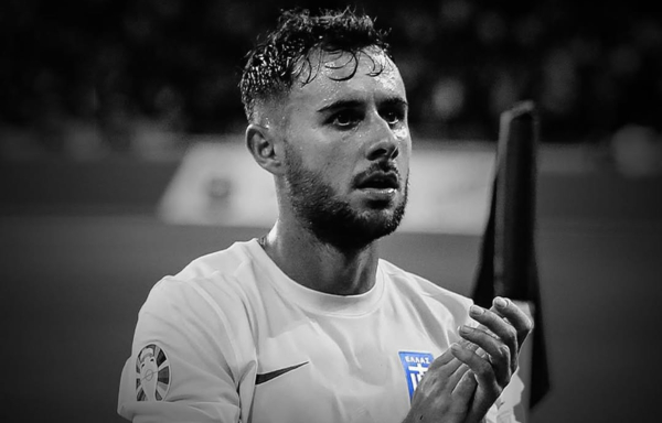 Η συγκινητική ανάρτηση της Εθνικής για τον Τζορτζ Μπάλντοκ