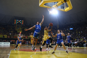 Eurocup: Ο Άρης Betsson σάρωσε τη Νεπτούνας και πάει για την πρόκριση στη Ρουμανία (83-64)