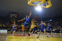 Eurocup: Ο Άρης Betsson σάρωσε τη Νεπτούνας και πάει για την πρόκριση στη Ρουμανία (83-64)