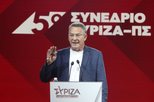 Αρβανίτης για Μεταναστευτικό: Η ΝΔ μετατρέπει την Ελλάδα σε φυλακή της Ευρώπης