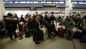 Εν αναμονή Ελλήνων αστυνομικών σε γερμανικά αεροδρόμια