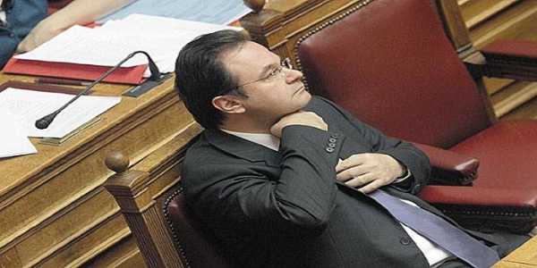 Διακόπηκε για αύριο η δίκη Παπακωνσταντίνου