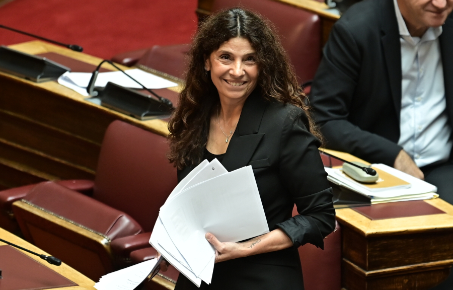 Πόπη Τσαπανίδου: Θα επέστρεφε στην τηλεόραση; Η απάντησή της (βίντεο)