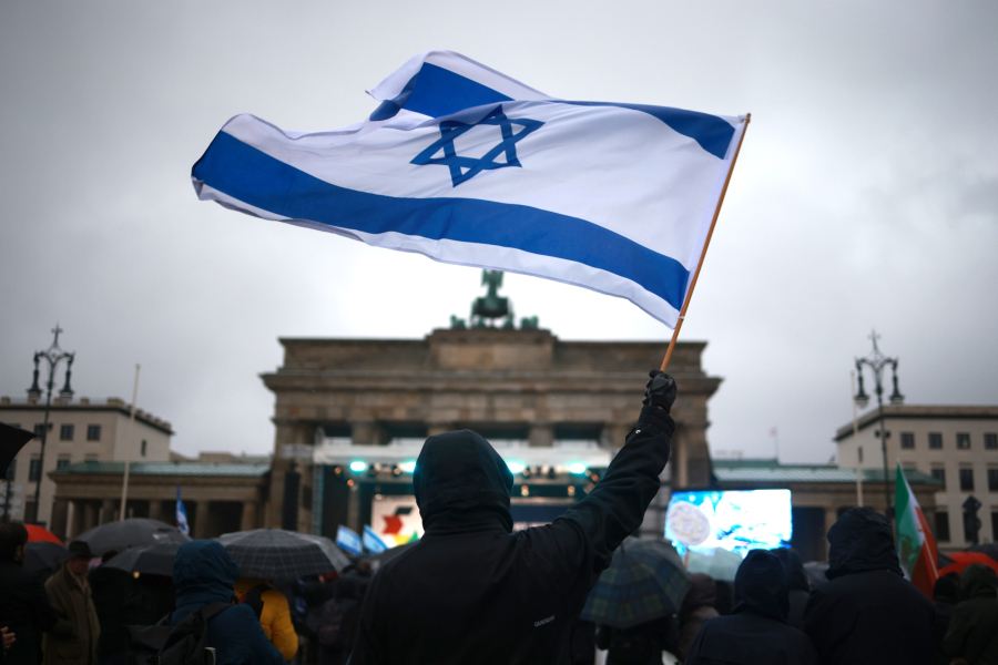 Τι σημαίνει η σημαία του Ισραήλ - Η εξάλφα και το σύμβολο του Γιαχβέ