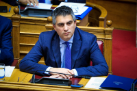 Δήμας για FIR Αθηνών: «Παλαιά αλλά λειτουργικά τα συστήματα, δεν υπήρξε θέμα ασφάλειας» - Πυρά από την αντιπολίτευση