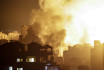 Δυσκολεύει η κατάσταση στην Γάζα: Εντείνονται οι βομβαρδισμοί από το Ισραήλ - «Βρισκόμαστε στην καρδιά της μάχης», λέει η Χεζμπολάχ