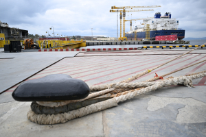 Σε επίπεδα ρεκόρ οι ευρωπαϊκές εισαγωγές LNG από τη Ρωσία