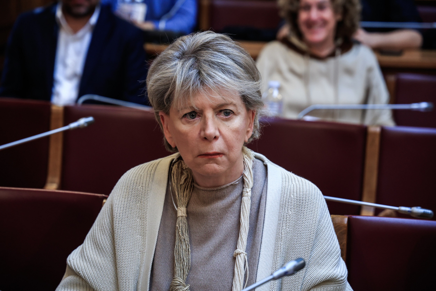 Η Μαρέβα Μητσοτάκη στη δικαιοσύνη, κατά της Έλενας Ακρίτα - Για αναρτήσεις