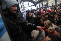 Οι ΗΠΑ συλλέγουν στοιχεία για «εγκλήματα πολέμου» της Ρωσίας στην Ουκρανία