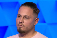 «Τροχός της Τύχης»: Ο Διονύσης βρήκε τη λέξη... αλλά μετά το τέλος χρόνου! (Βίντεο)