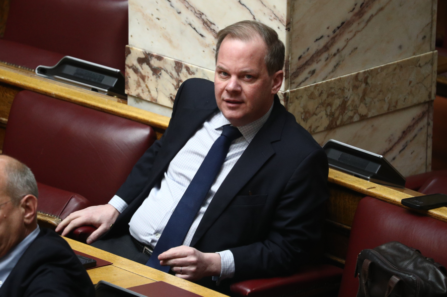 Κώστας Καραμανλής: Είμαι βέβαιος για την αθωότητά μου