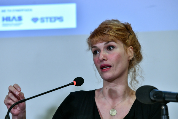 Η Θεώνη Κουφονικολάκου υπεύθυνη δημοσίων σχέσεων του Ινστιτούτου Τσίπρα