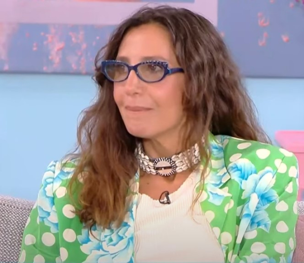 Μαρία Ελένη Λυκουρέζου: «Ήμουν εθισμένη στην κοκαΐνη, στην μαριχουάνα και έπινα αλκοόλ»