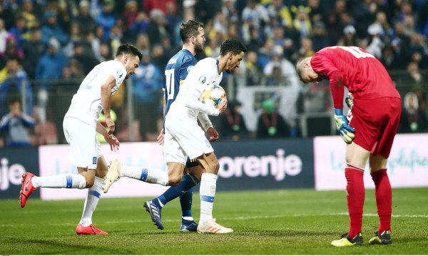 Ελλάδα – Βοσνία: Το κανάλι που θα δείξει το ματς