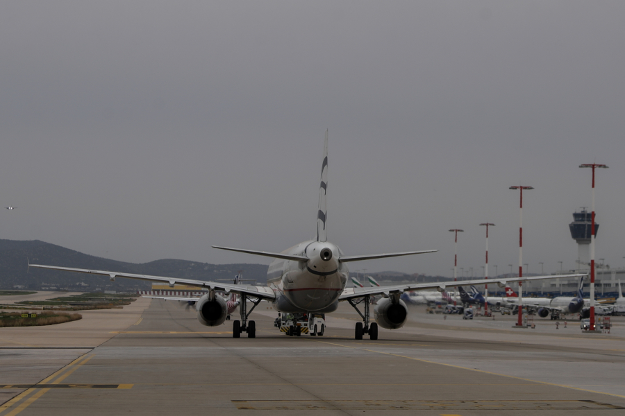 Αναγκαστική προσγείωση Boeing 737 στο αεροδρόμιο «Ελευθέριος Βενιζέλος»