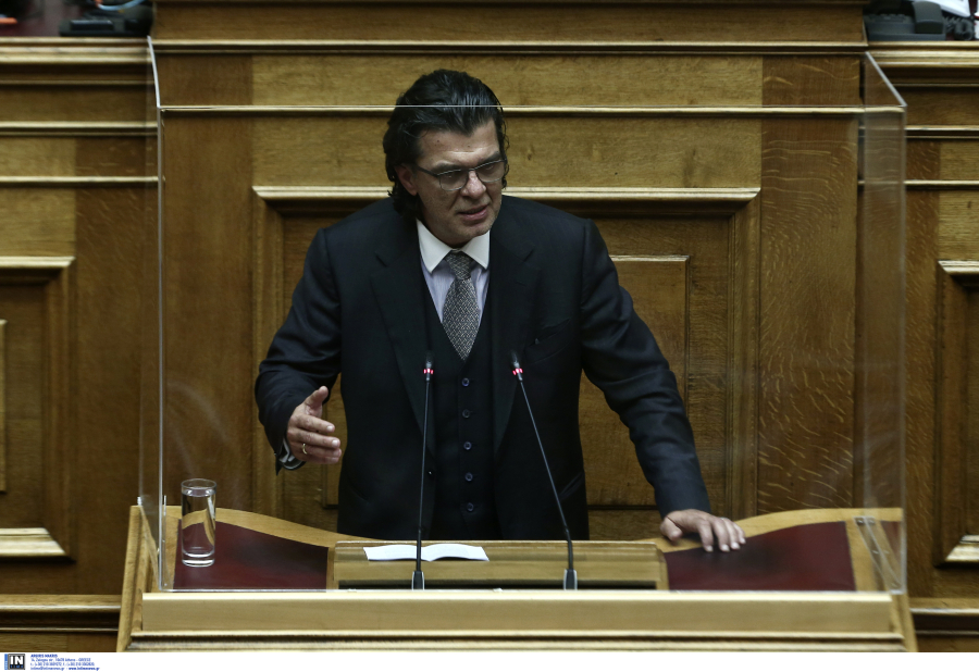 Ανδρέας Πάτσης: Διαγράφηκε ο βουλευτής της ΝΔ, δεν παραδίδει την έδρα