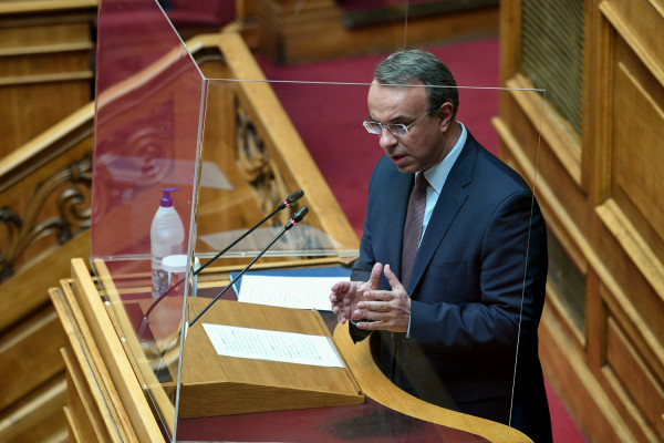 Σταϊκούρας για προστασία Α' κατοικίας: Θετικές θα είναι οι εξελίξεις