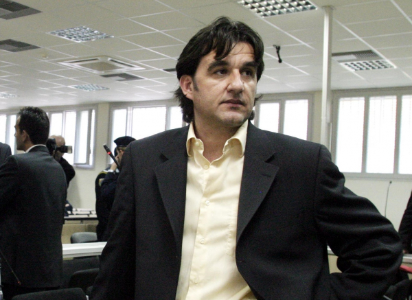 Αποφυλακίστηκε ο Ηρακλής Κωστάρης της 17 Νοέμβρη - Είχε καταδικαστεί και για τη δολοφονία του Παύλου Μπακογιάννη