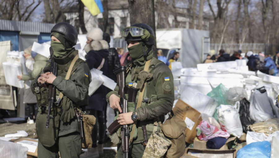 Τρομακτική δήλωση Πεσκόφ για πυρηνικά: Θα τα χρησιμοποιούσαμε μόνο εάν απειλείτο η ύπαρξή μας (βίντεο)