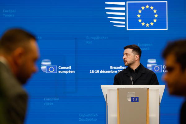 Σύνοδος Κορυφής: Η Ευρώπη αναζητά λύση για τα ρωσικά κεφάλαια - Στην αντεπίθεση η Μόσχα, θα ζητήσει αποζημιώσεις