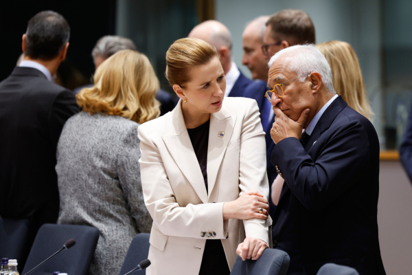 Σύνοδος Κορυφής: Η Ευρώπη αναζητά λύση για τα ρωσικά κεφάλαια - Στην αντεπίθεση η Μόσχα, θα ζητήσει αποζημιώσεις