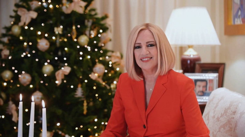 ΚΙΝΑΛ: Το 2021 ας είναι η χρονιά που θα πάρουμε πίσω τις ζωές μας με ασφάλεια (vid)