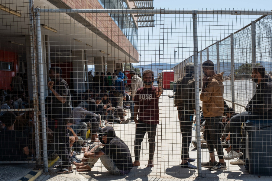 Σύσκεψη στο υπουργείο Μετανάστευσης για τις αυξημένες ροές προς την Κρήτη