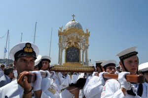 Η Παναγία στη λογοτεχνία, τη ζωγραφική και τη συνείδηση του ελληνισμού