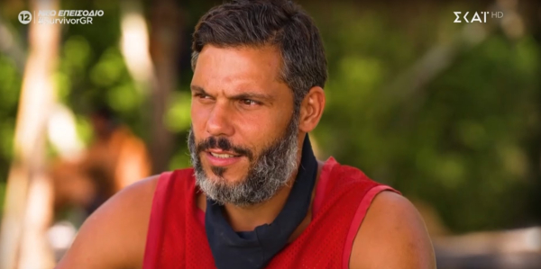 Σόκαρε η αποκάλυψη του John Ρηγάκη στο Survivor: «Σπάραξε στα κλάματα η κοπέλα μου όταν έμαθε ότι το έμβρυο δεν είναι εν ζωή»