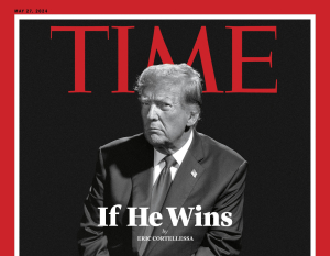 Τime: Ο Τραμπ αποκαλύπτει το κρίσιμο λάθος του - Ήταν πολύ καλός στην πρώτη θητεία