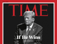 Τime: Ο Τραμπ αποκαλύπτει το κρίσιμο λάθος του - Ήταν πολύ καλός στην πρώτη θητεία