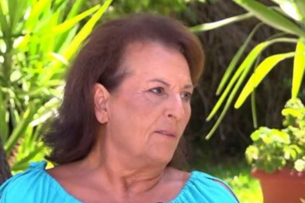 Βάσω Καζαντζίδη για «Υπάρχω»: «Ο Στέλιος θα ήταν πολύ χαρούμενος... »