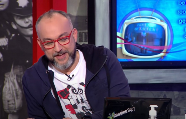 Οργή Χρήστου Κιούση για Στάθη Παναγιωτόπουλο: «Τι είναι αυτά που διαβάζω ρε; Τι έχεις κάνει;»