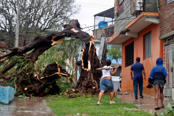 Ολική καταστροφή από τον τυφώνα Μελίσσα - «Είχαμε θύματα και θα υπάρξουν περισσότερα» (Εικόνες και Βίντεο)