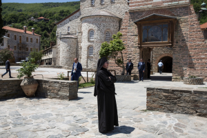 Άγιο Όρος: Το «άγνωστο» ρήγμα που τρομάζει και μπορεί να δώσει σεισμό έως 6 Ρίχτερ