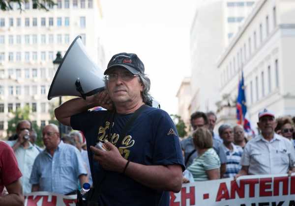 Γενική απεργία στις 8 Δεκεμβρίου αποφάσισε η ΓΣΕΕ